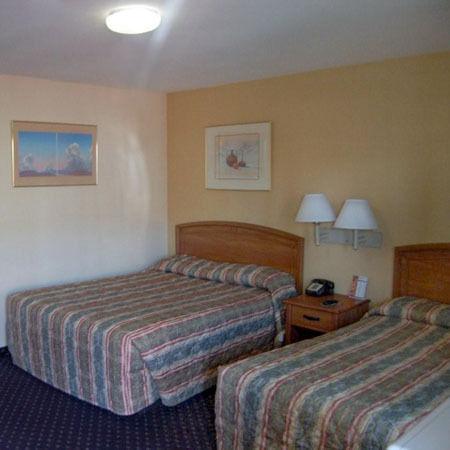 Motel Northgate 2*